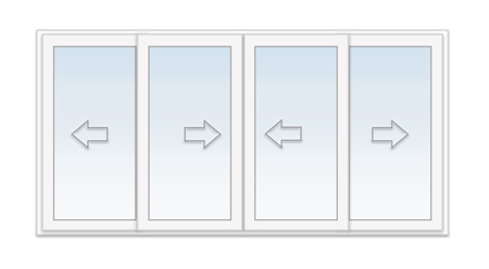 раздвижные рамы на балкон цены